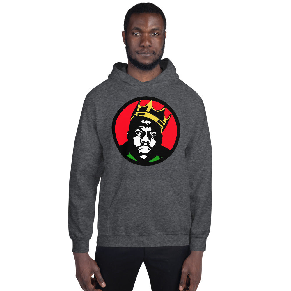 Unisex Hoodie - Notorious BIG