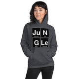 Unisex Hoodie - Jungle Elements