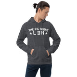 Unisex Hoodie - The Big Smoke Classic Design