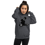 Unisex Hoodie - DJ Logo Design