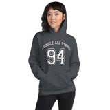 Unisex Hoodie - Jungle All Stars 94