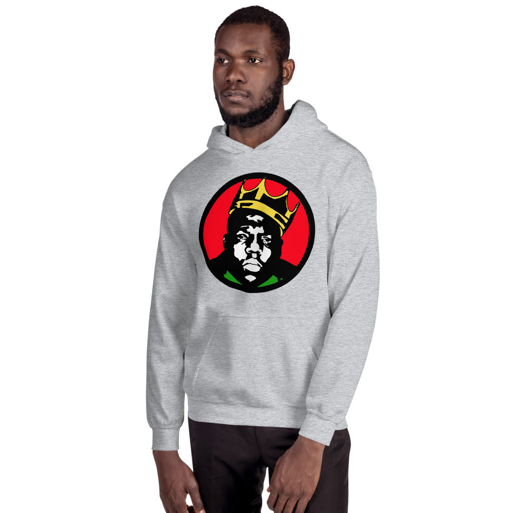 Unisex Hoodie - Notorious BIG