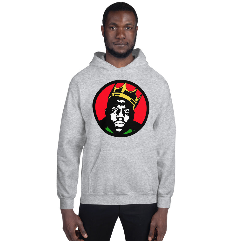 Unisex Hoodie - Notorious BIG