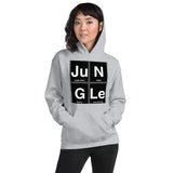 Unisex Hoodie - Jungle Elements