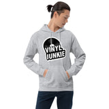 Unisex Hoodie - Vinyl Junkie