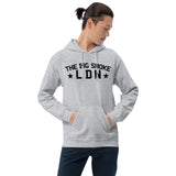 Unisex Hoodie - The Big Smoke Classic Design