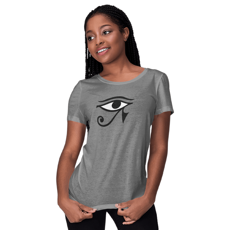 Unisex Heavyweight - The Third Eye Of Horus