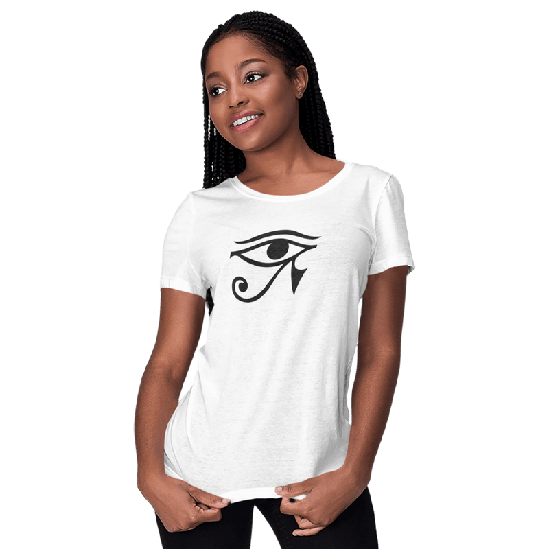 Unisex Heavyweight - The Third Eye Of Horus