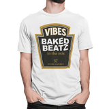 Unisex Heavyweight T Shirt - Baked Beatz
