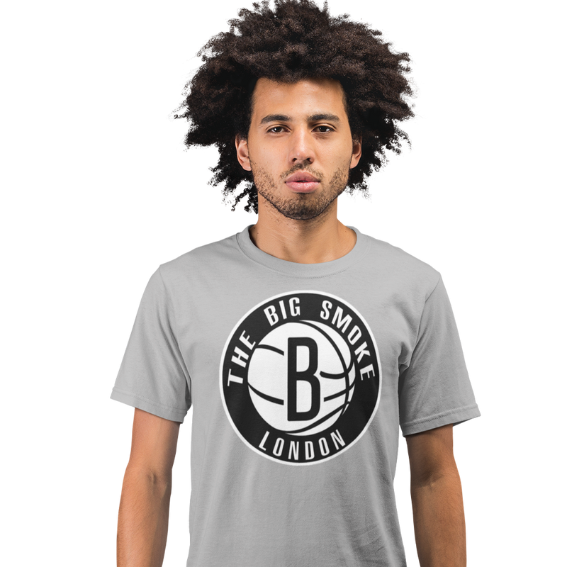 Unisex Heavyweight T Shirt - The Big Smoke Nets