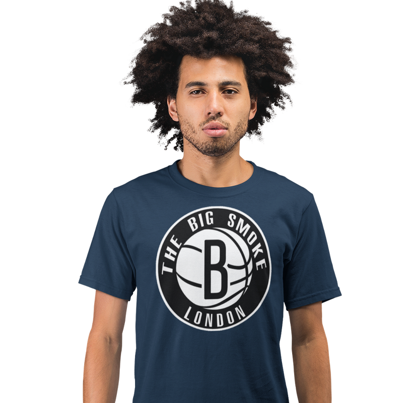 Unisex Heavyweight T Shirt - The Big Smoke Nets