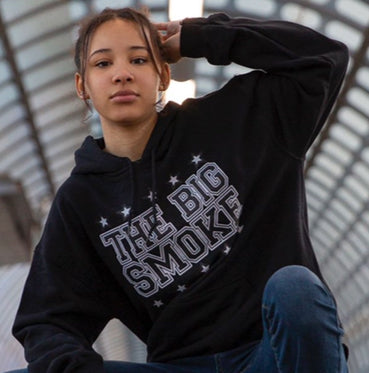 Urban Clothing | Graphic T-Shirts | The Big Smoke Designs | London Urban Culture | Streetwear Styles | Custom Design Clothing | Rave Wear