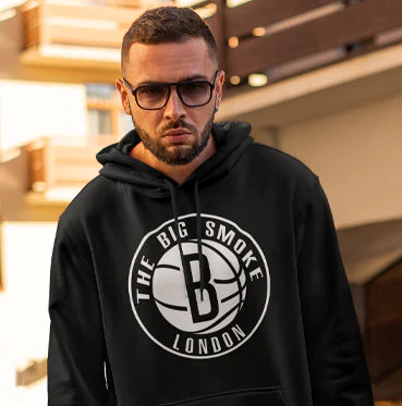 Urban Clothing | Graphic T-Shirts | The Big Smoke Designs | London Urban Culture | Streetwear Styles | Custom Design Clothing | Rave Wear