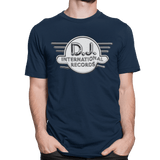 Unisex Heavyweight T Shirt - DJ International Records