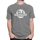 Unisex Heavyweight T Shirt - DJ International Records