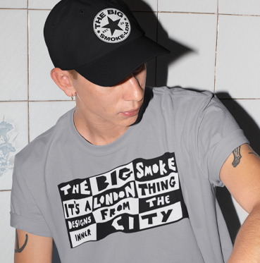 Urban Clothing | Graphic T-Shirts | The Big Smoke Designs | London Urban Culture | Streetwear Styles | Custom Design Clothing | Rave Wear
