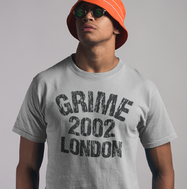 Urban Clothing | Graphic T-Shirts | The Big Smoke Designs | London Urban Culture | Streetwear Styles | Custom Design Clothing | Rave Wear