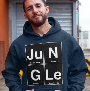 Urban Clothing | Graphic T-Shirts | The Big Smoke Designs | London Urban Culture | Streetwear Styles | Custom Design Clothing | Rave Wear