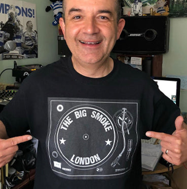 Urban Clothing | Graphic T-Shirts | The Big Smoke Designs | London Urban Culture | Streetwear Styles | Custom Design Clothing | Rave Wear