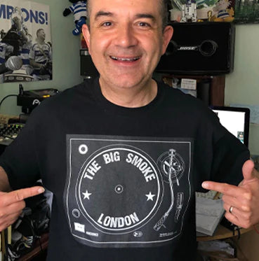 Urban Clothing | Graphic T-Shirts | The Big Smoke Designs | London Urban Culture | Streetwear Styles | Custom Design Clothing | Rave Wear