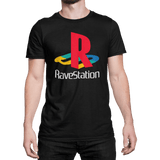 Unisex Heavyweight T Shirt - Ravestation
