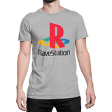 Unisex Heavyweight  T Shirt - Ravestation