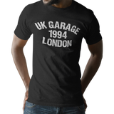 Unisex Heavyweight T Shirt - UK Garage 1994 London