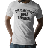 Unisex Heavyweight T Shirt - UK Garage 1994 London