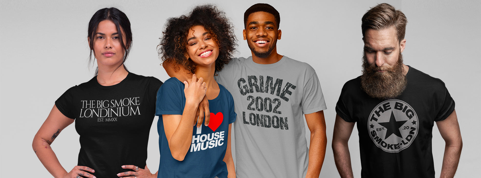 The Big Smoke London