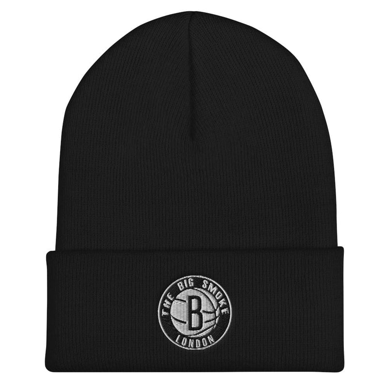 The Big Smoke Nets - Cuffed Beanie Hat
