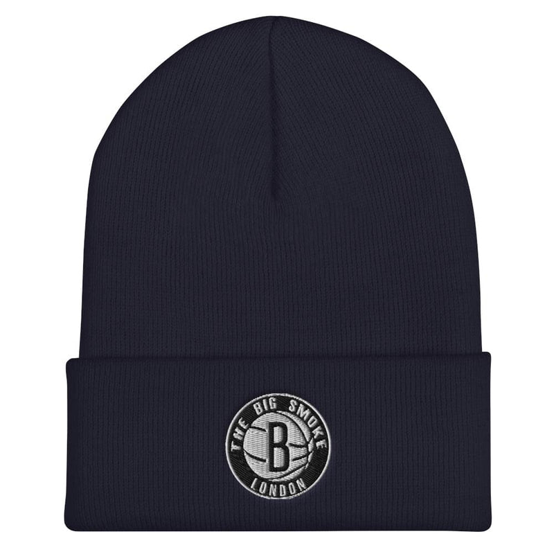The Big Smoke Nets - Cuffed Beanie Hat