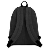 The Big Smoke - Embroidered Backpack