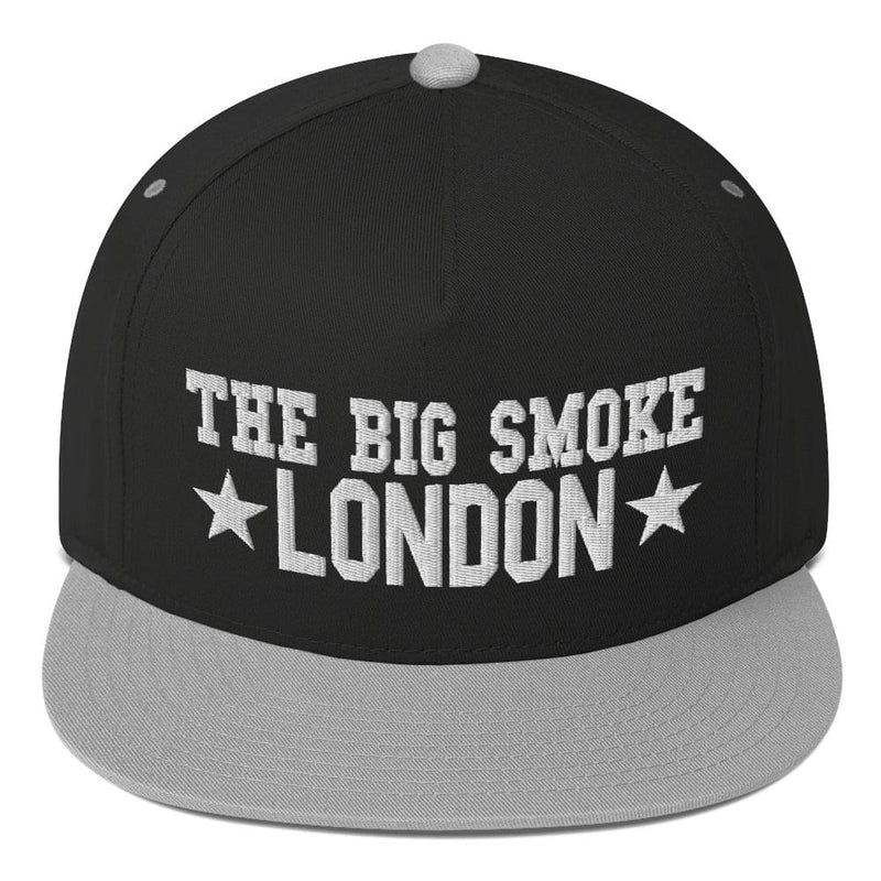Flat Snap Back Cap - The Big Smoke LDN
