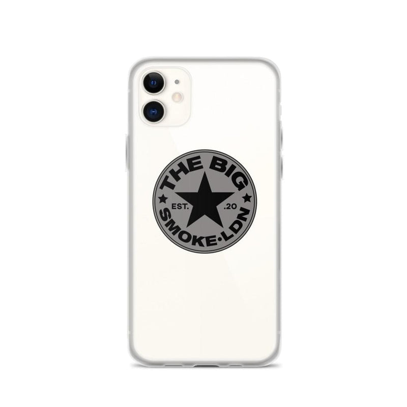 The Big Smoke - iPhone Case