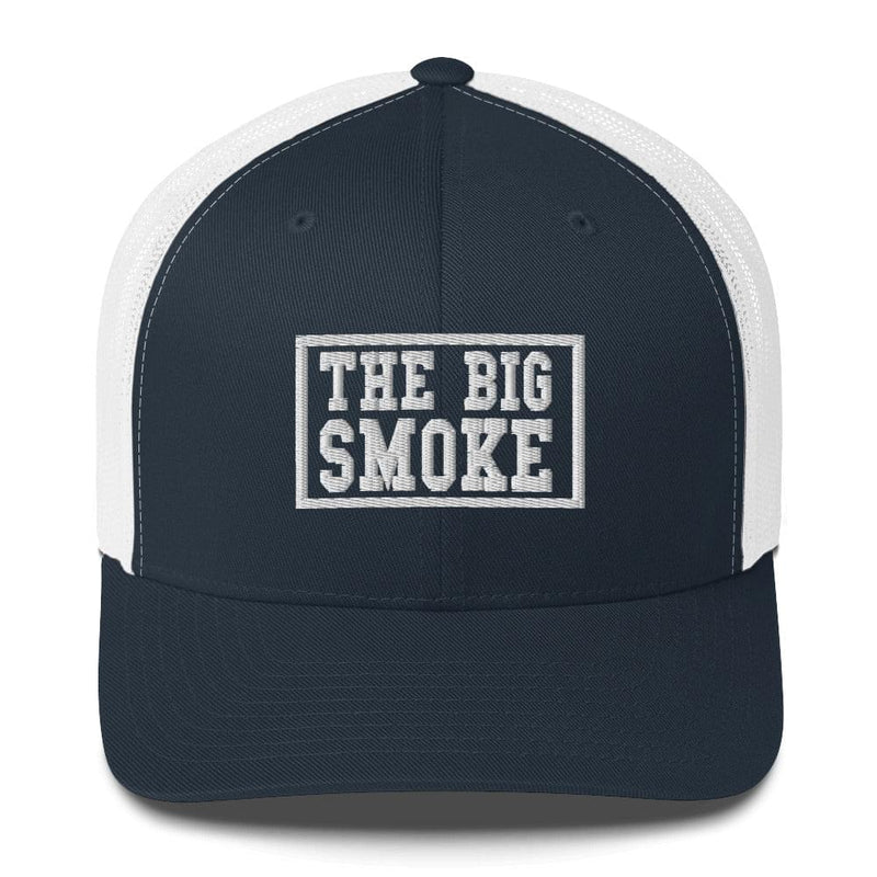 The Big Smoke - Trucker Cap