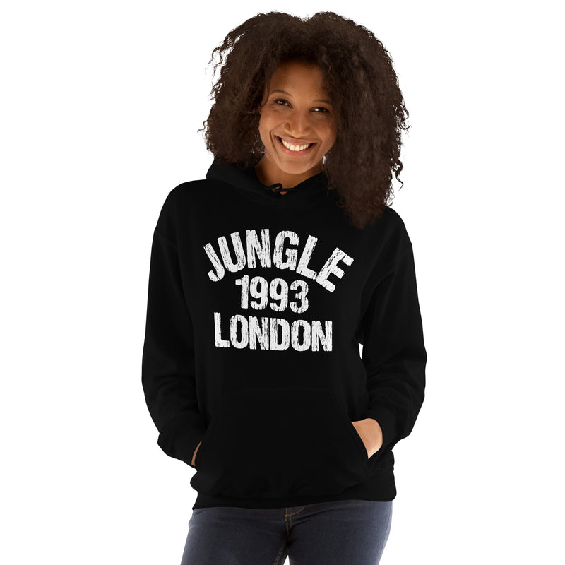 Unisex Hoodie - Jungle 1993