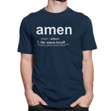 Unisex Heavyweight T Shirt - The Amen Break