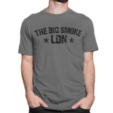 Unisex Heavyweight T Shirt - The Big Smoke LDN 