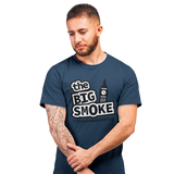 Unisex Heavyweight T Shirt - The Big Smoke 