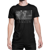 Unisex Heavyweight T Shirt - Riots In London