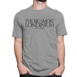 Unisex Heavyweight T Shirt - The Big Smoke 