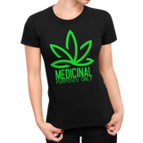 Unisex Heavyweight T Shirt - Medicinal Purposes Only