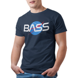 Unisex Heavyweight T Shirt - NASA 