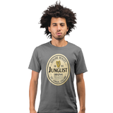 Unisexed Heavyweight T Shirt - Junglist Original