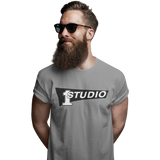 Unisex Heavyweight T Shirt - Studio 1 Records