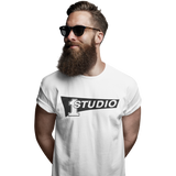 Unisex Heavyweight T Shirt - Studio 1 Records