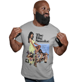 Unisex Heavyweight T Shirt - The Big Smoke "Foxy Brown"