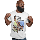 Unisex Heavyweight T Shirt - The Big Smoke "Foxy Brown"