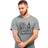 Unisex Heavyweight T Shirt - The Big Smoke "It's a London Thing"