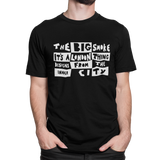 Unisex Heavyweight T Shirt - The Big Smoke "Designs From The Inner City"